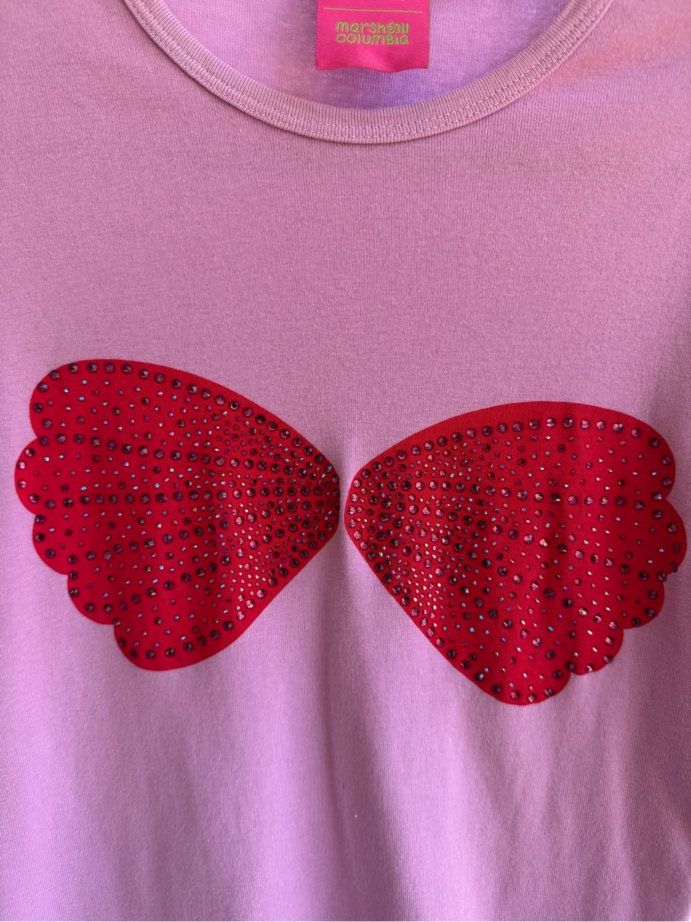 Marshall Columbia x Disney The Little Mermaid Tee - Picture 3 of 6